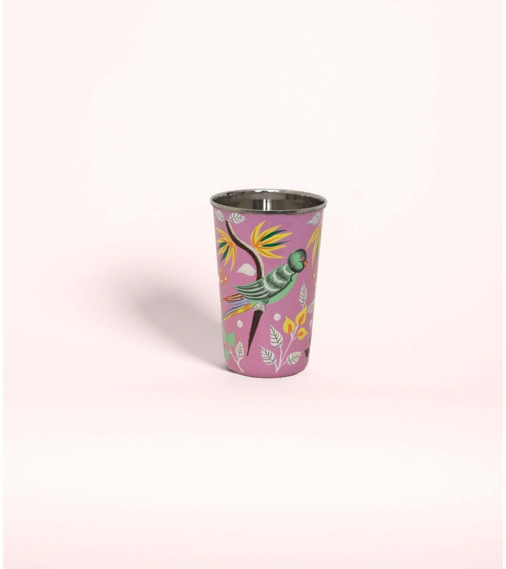 Timbale Inox 12 cm de hauteur