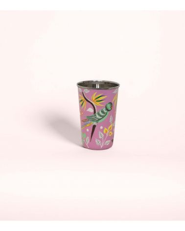 Timbale Inox 12 cm de hauteur