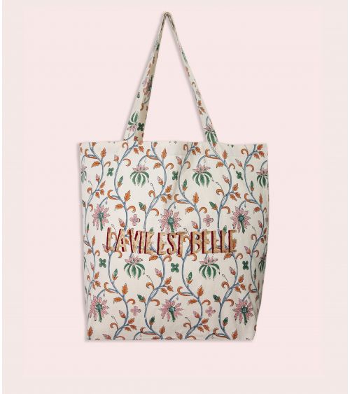 Tote bag Dinty LVB