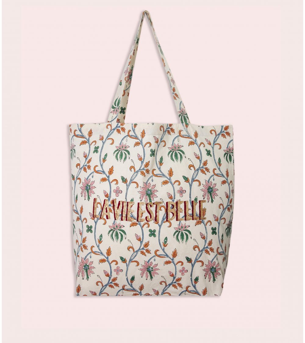 Tote bag Dinty LVB