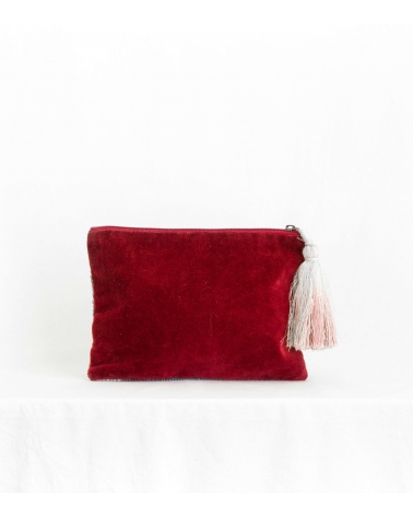 Arra - Red, pink and blue