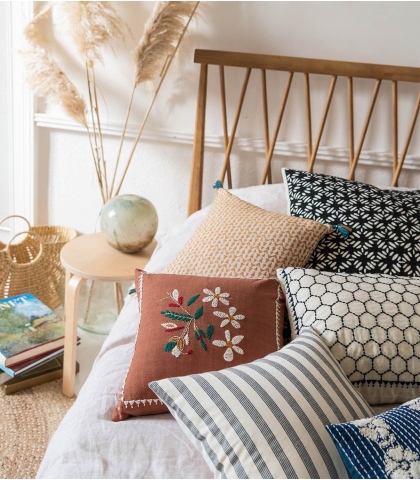 Cushion cover Nila