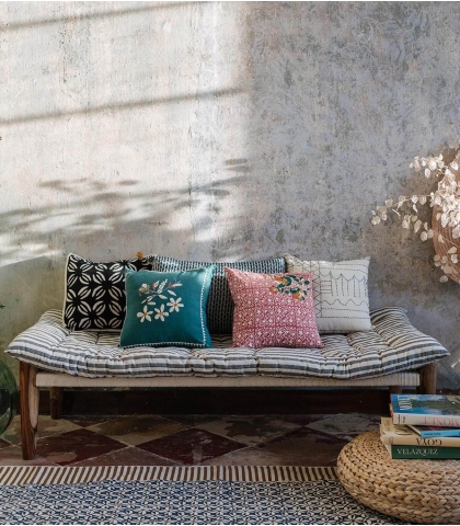 Housse de coussin Mala
