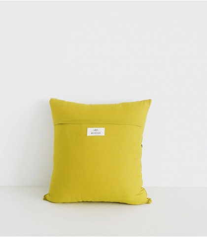 Demoiselles - mustard yellow
