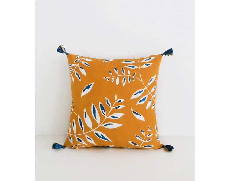 Deeya - Mustard yellow
