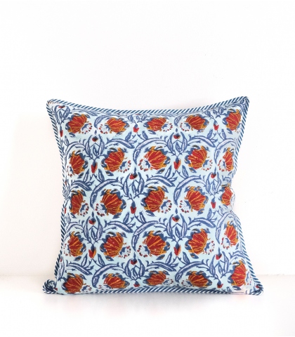 Jaipur - Vert turquoise