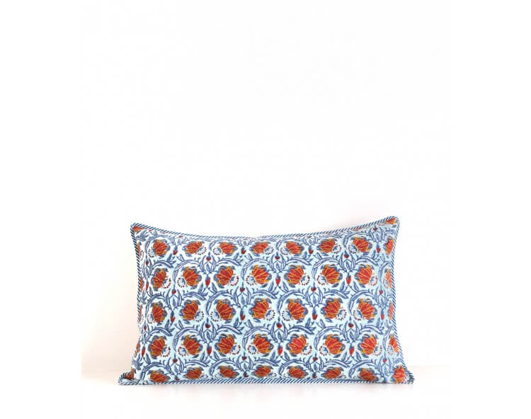 Jaipur - Vert turquoise