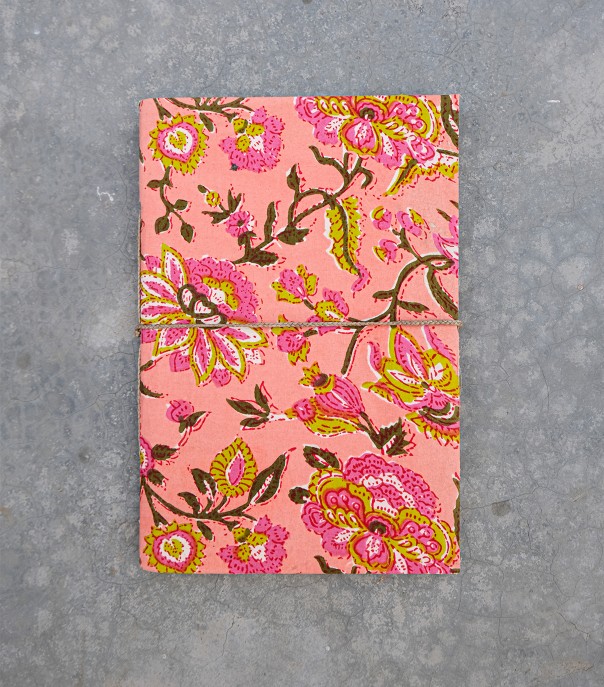 Surate - Salmon pink