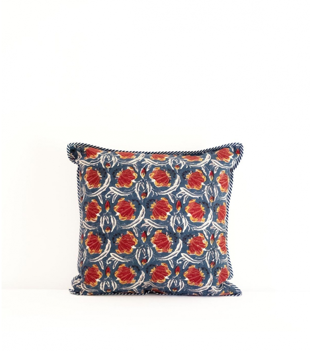 midnight blue pillows