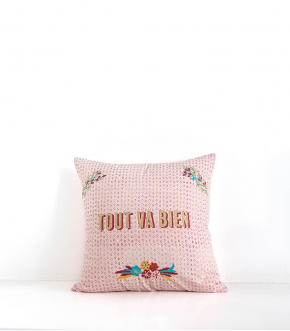Tara - Rose pâle
