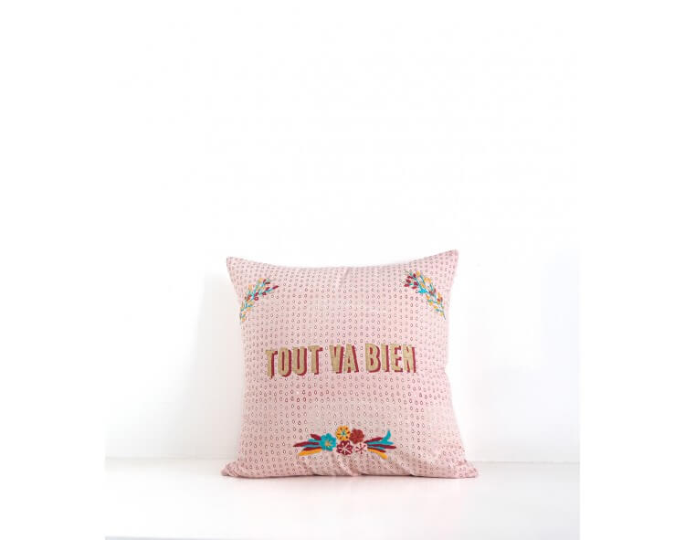 Tara - Rose pâle