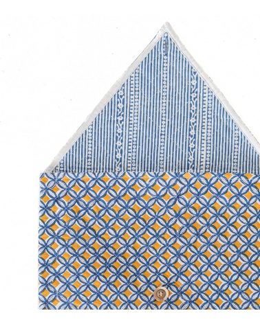 Mahaut - Mustard yellow