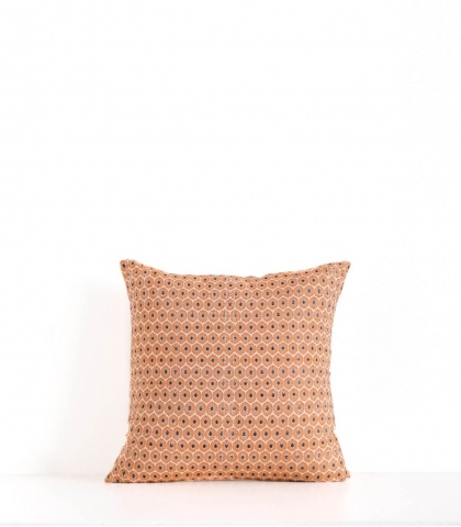 Housse de coussin Lina écrue