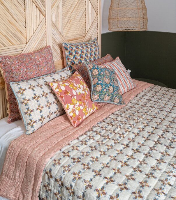 Indian quilt