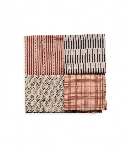 Printed napkins