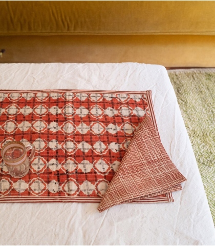 Printed Napkin