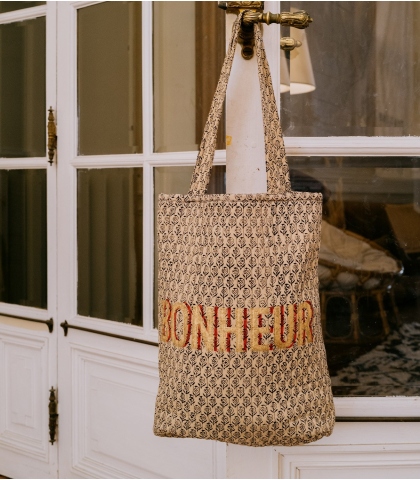 Tote bag matelassé - Arun