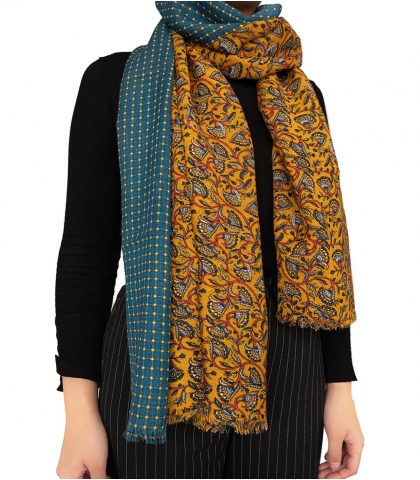 Scarf Lili Mustard