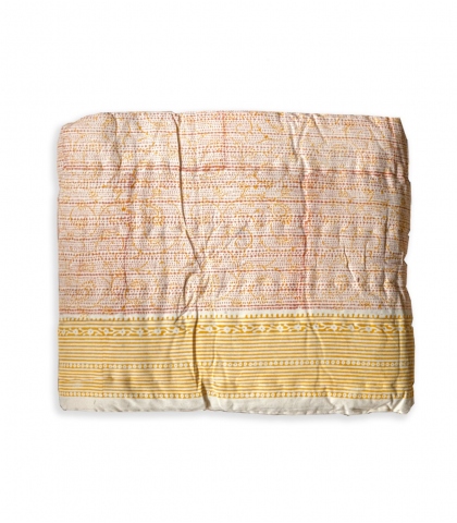 Indian quilt