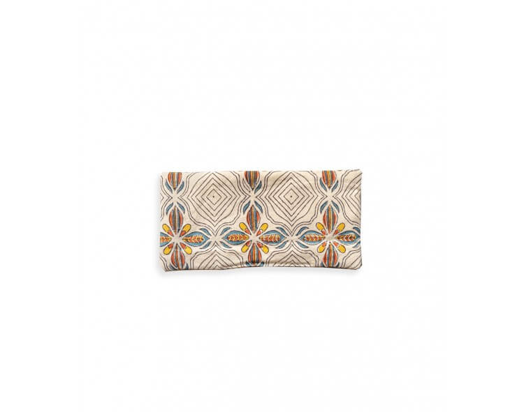 Coussin de relaxation yeux