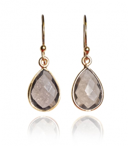 Boucles d'oreilles indiennes