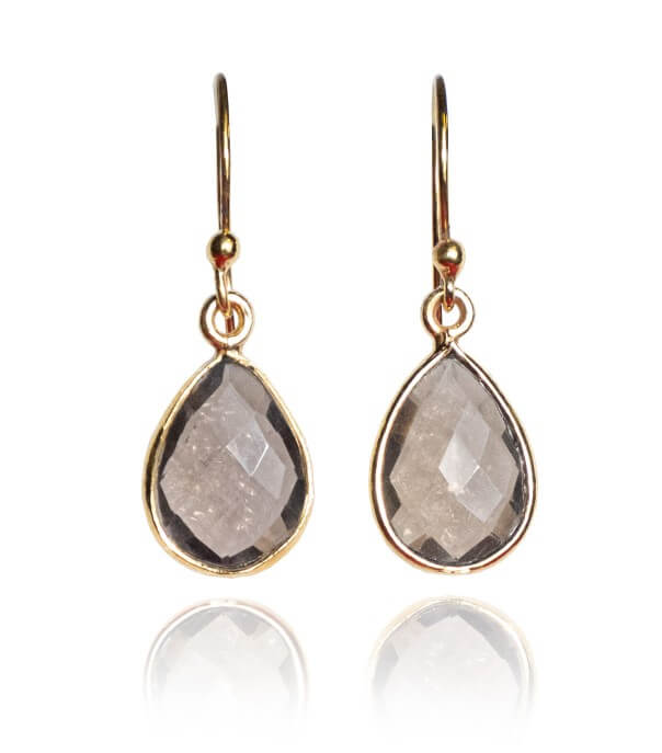 Boucles d'oreilles indiennes