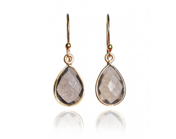 Boucles d'oreilles indiennes