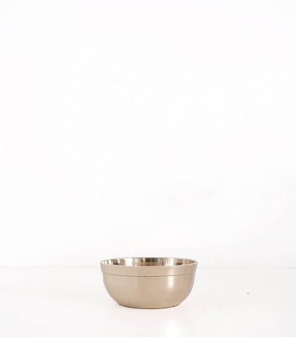 Bol en bronze