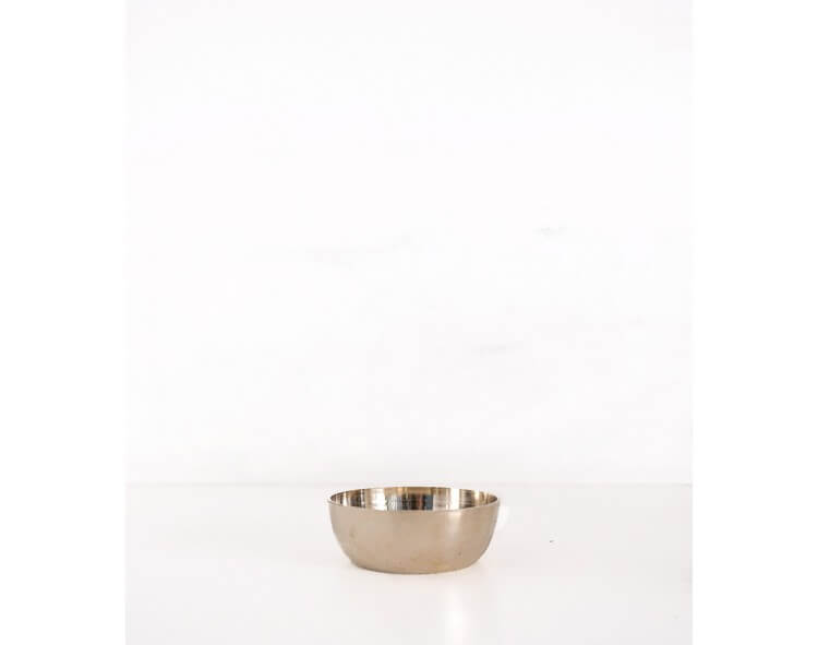 Bronze bowl