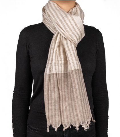 Foulard pashmina