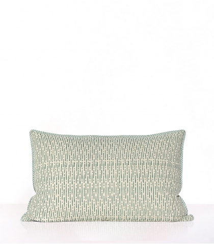 Cushion cover forest green