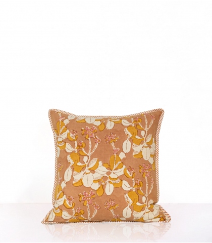 Housse de coussin Iris