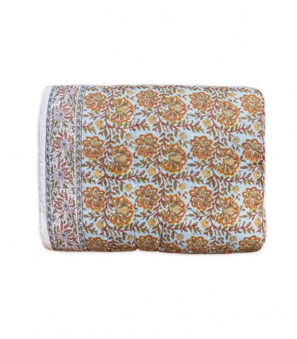 Indian quilt Louise