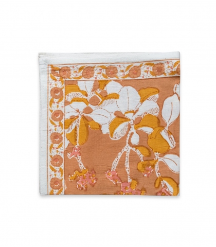 Serviette de table Iris