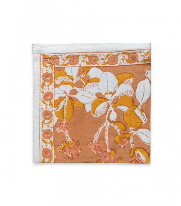 Serviette de table Iris