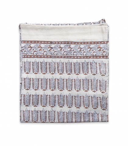 Indian curtain Bootie