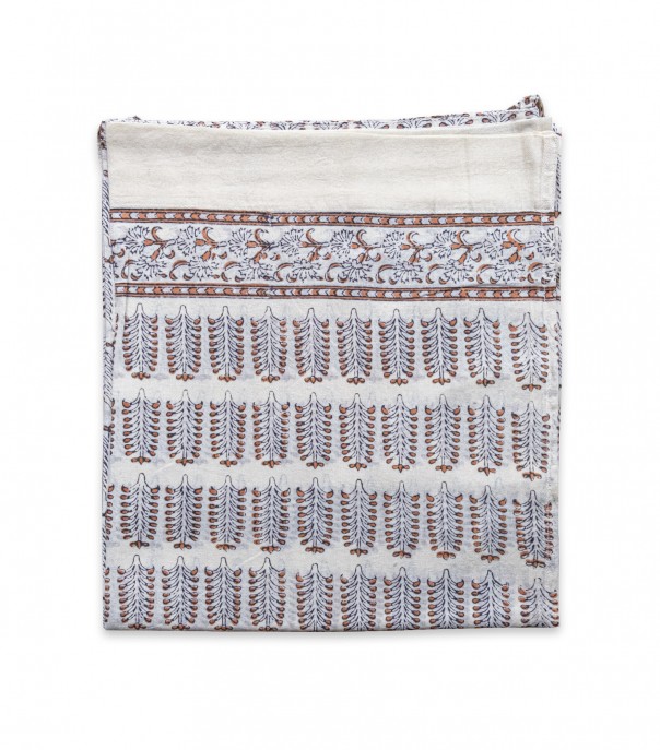 Indian curtain Bootie
