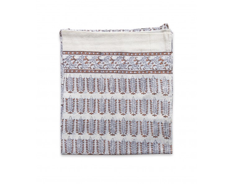 Indian curtain Bootie