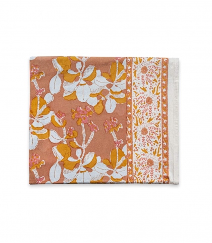 Nappe indienne Iris