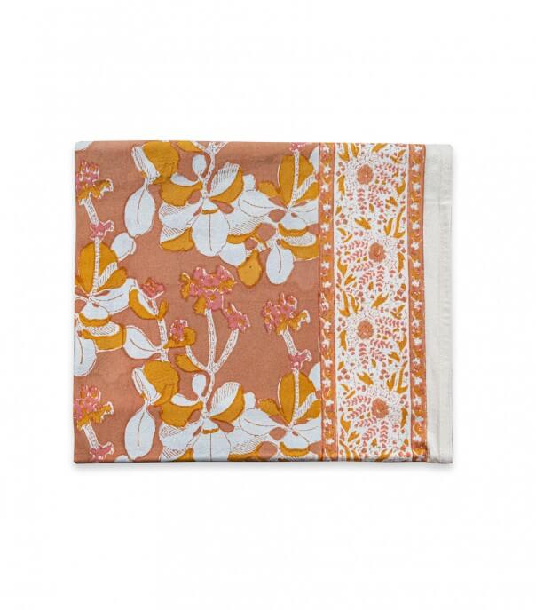 Rectangle table cloth Iris