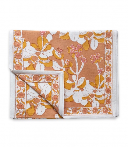 Table runner Iris