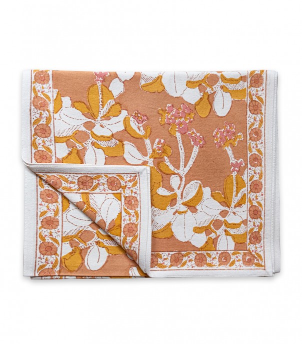 Table runner Iris