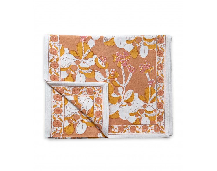 Table runner Iris