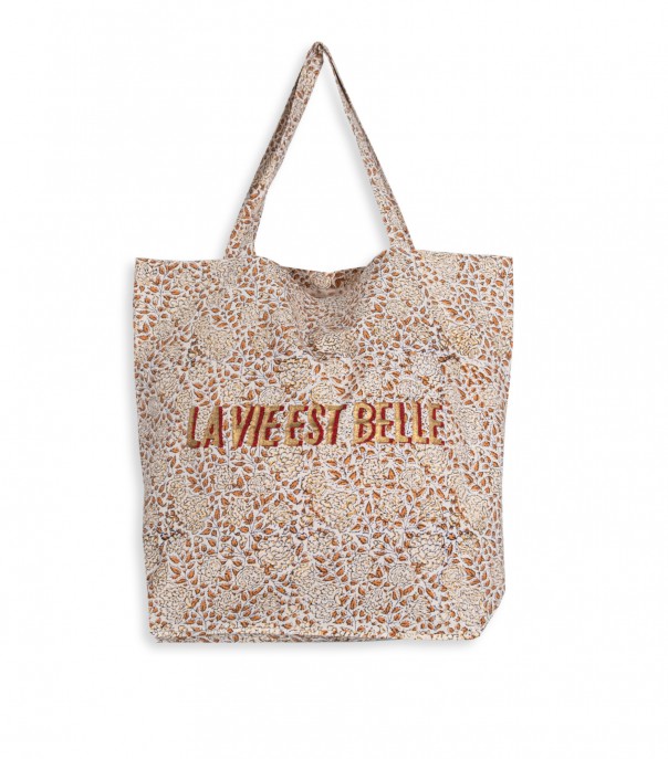Tote bag Chakori