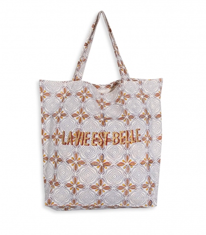 Tote bag Jaal