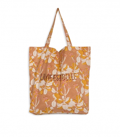 Tote bag Iris