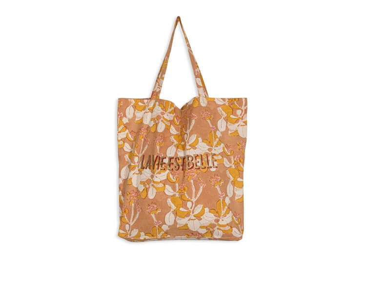 Tote bag Iris