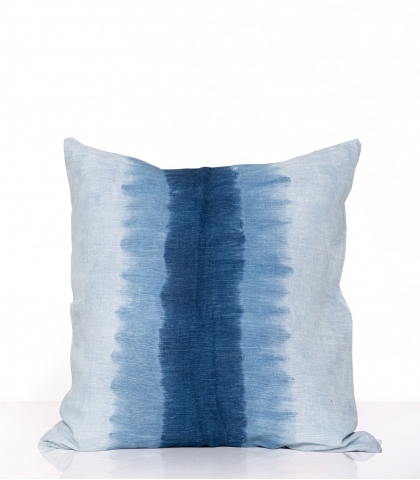 Cushion cover tie & dye