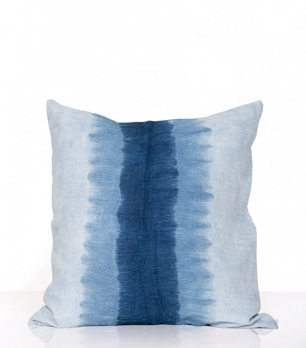 Cushion cover tie & dye