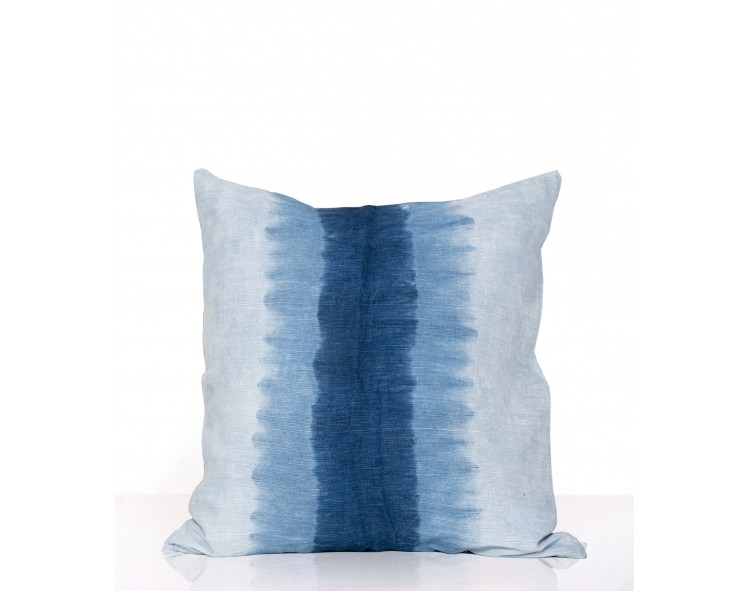 Cushion cover tie & dye